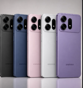 В сети назвали расцветки Galaxy S27 Ultra